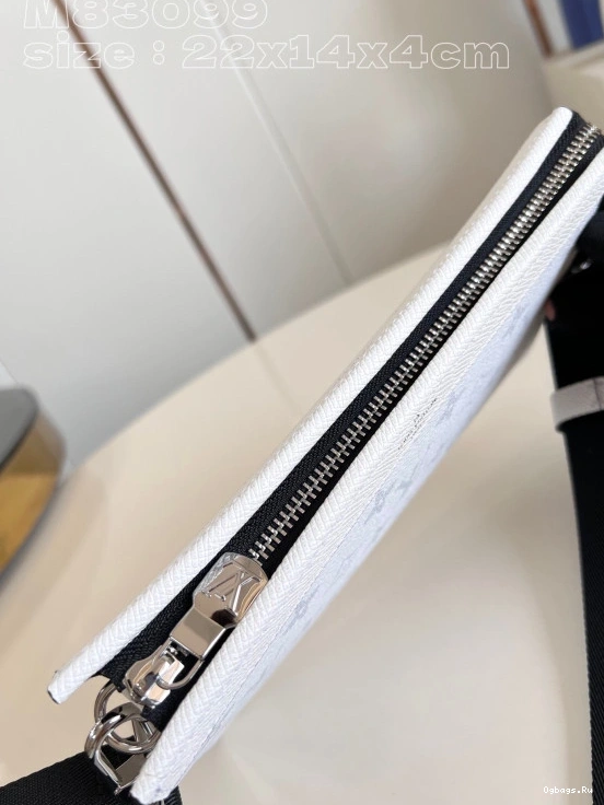 Gaston Wallet Wearable -22*14.5*4.5CM VUITTON LOUIS 0411